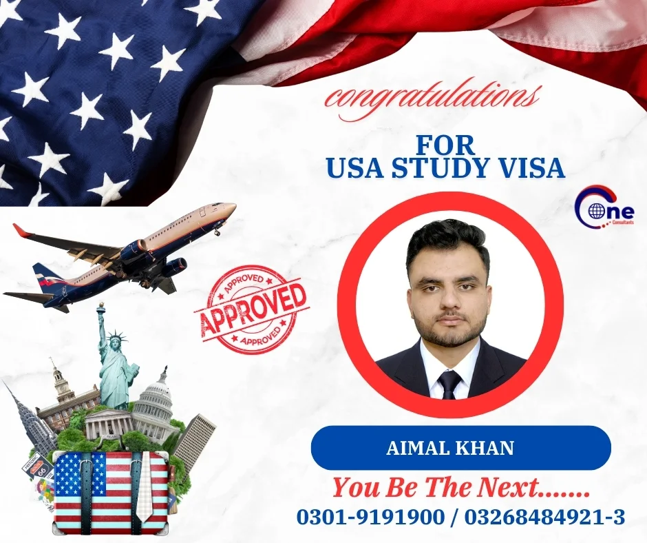 Visa Granted to Aimal Khan